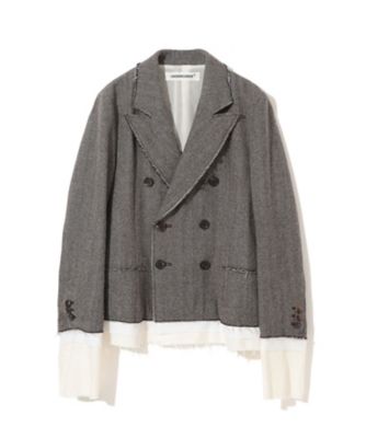 UNDERCOVER Pre Collection (Women)/アンダーカバー プレ コレクション ジャケット　ＵＰ２Ｅ１１０４